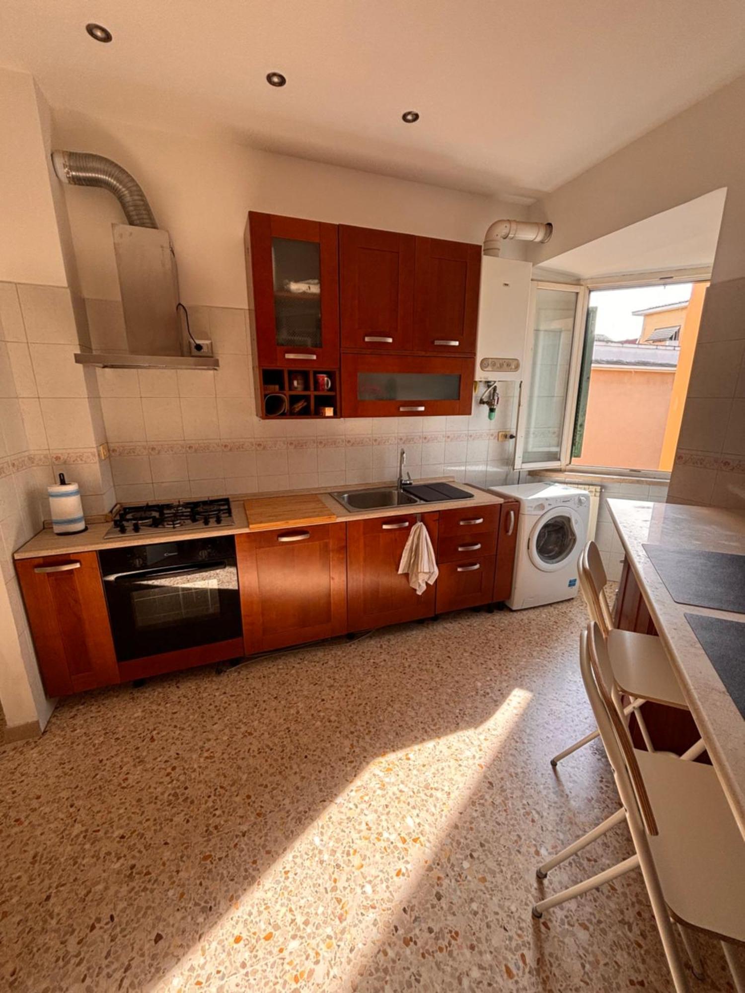 מלון רומא Casa Harmonia מראה חיצוני תמונה